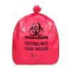 Bio Hazard Bag Autoclavable – Plastic – 210x310x0.3mm – 20s