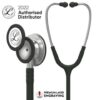 Littmann Classic 3 Stethoscope – Black Stainless steel