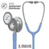 Littmann Classic 3 Stethoscope – Ceil Blue