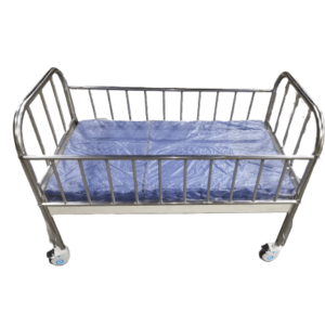 Child cot bed ( Single crank)