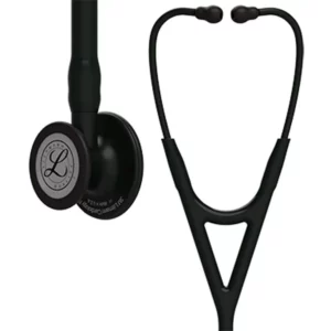Littmann Cardiology IV – Black Edition Stethoscope