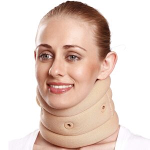 Cervical Collar Soft with Support – Large