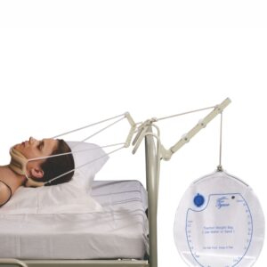 Cervical Traction Kit With Weight Bag (Sleeping)