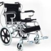 Wheelchair Childrens Standard Black – Foldable