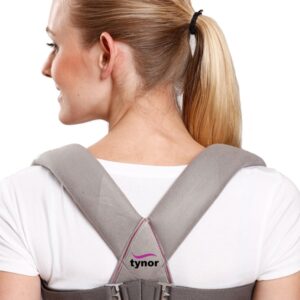 Clavicle Brace with Buckle – XL