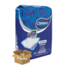 Clemens Disposable Underpad / Linen Save60cm x 90cm (PeBox = 10 Packs)(200pcs)