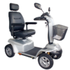 Deluxe Heavy Duty Scooter (HS-898)