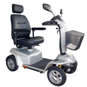 Deluxe Heavy Duty Scooter (HS-898)