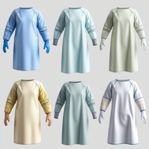 sterile surgeon gown