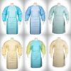 Reinforced Surgical Gown sterile