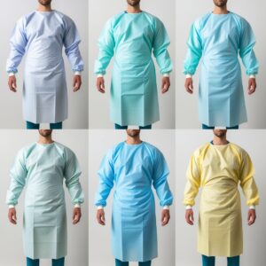 aami level 3 sterile surgical gowns