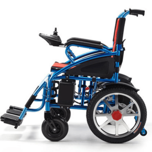 electric wheelchair