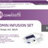 IV Admin Solution Set 20 Drop Latex Free – Adult-50s