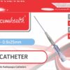 IV Catheter 22G without port and wings – 100s