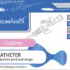 IV Catheter 20G with Injection port and wings – 100s