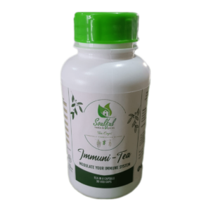 ImmuniTEA – Modulate your immune system