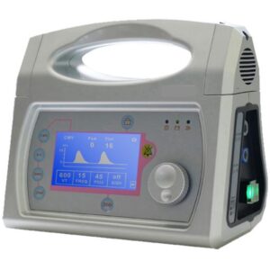 Portable Emergency ventilator