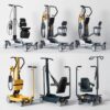 patient lifting equipment