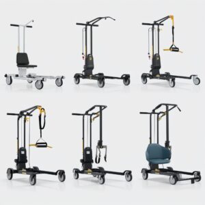 invacare birdie hoist