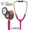 Littmann Classic 3 Stethoscope – Raspberry