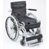 CE Manual Standing Wheelchair
