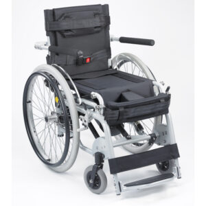 CE Manual Standing Wheelchair