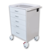 Medical Procedure Cart – ABS Top Board