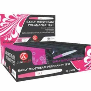 Pregnancy Midstream Test 25s