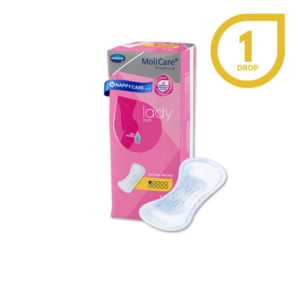 MoliCare Premium Adult Lady Pads ( 1 Drop)