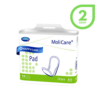 MoliCare Unisex Adult Pads  (2 Drop)