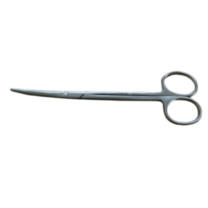 METZENBAUM SCISSORS 14/15cm CURVED