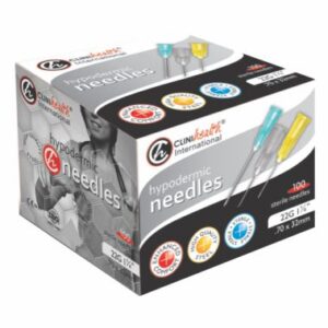 Needle 22g CliniHealth -100s