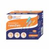 Needles 25G Hypodermic 1 1/2 inch (0.50 x38mm)
