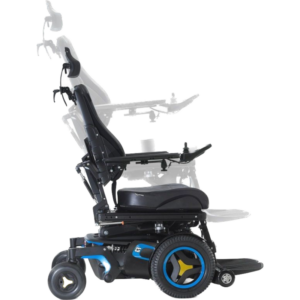 Permobil F3 Front-drive