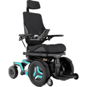 Permobil F5 Front-drive