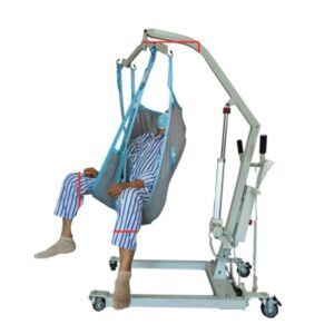 Patient Lifter with Sling – Battery Operated