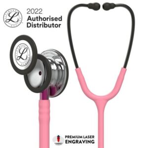 Littmann Classic 3 Stethoscope – Pink