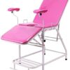 Gynecologic Examination Bed  – Pink