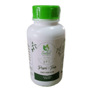 PuriTEA- Purify your blood