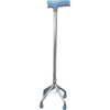 Quad Cane Walking Stick