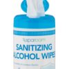 Sanitizing Alcohol Wipes – 80s