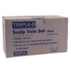 Scalp Vein Set Continuous 21g 30cm – 100