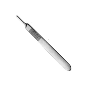 Scalpel Handle Stainless Steel No 3