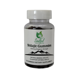Shilajit Gummies (60)