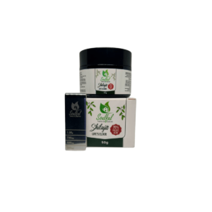 Shilajit Resin 70% Fulvic Acid