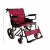 Wheelchair Steel Caregiver