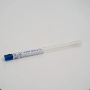 Sterile Nasopharyngeal Flock Swabs – 50s