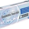 Clinihealth Syphilis Test 25s – Expired stock