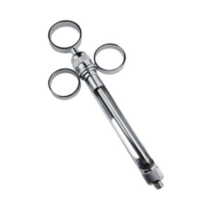 3 Ring Dental Syringe