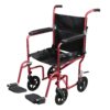 Transit Wheelchair – Red